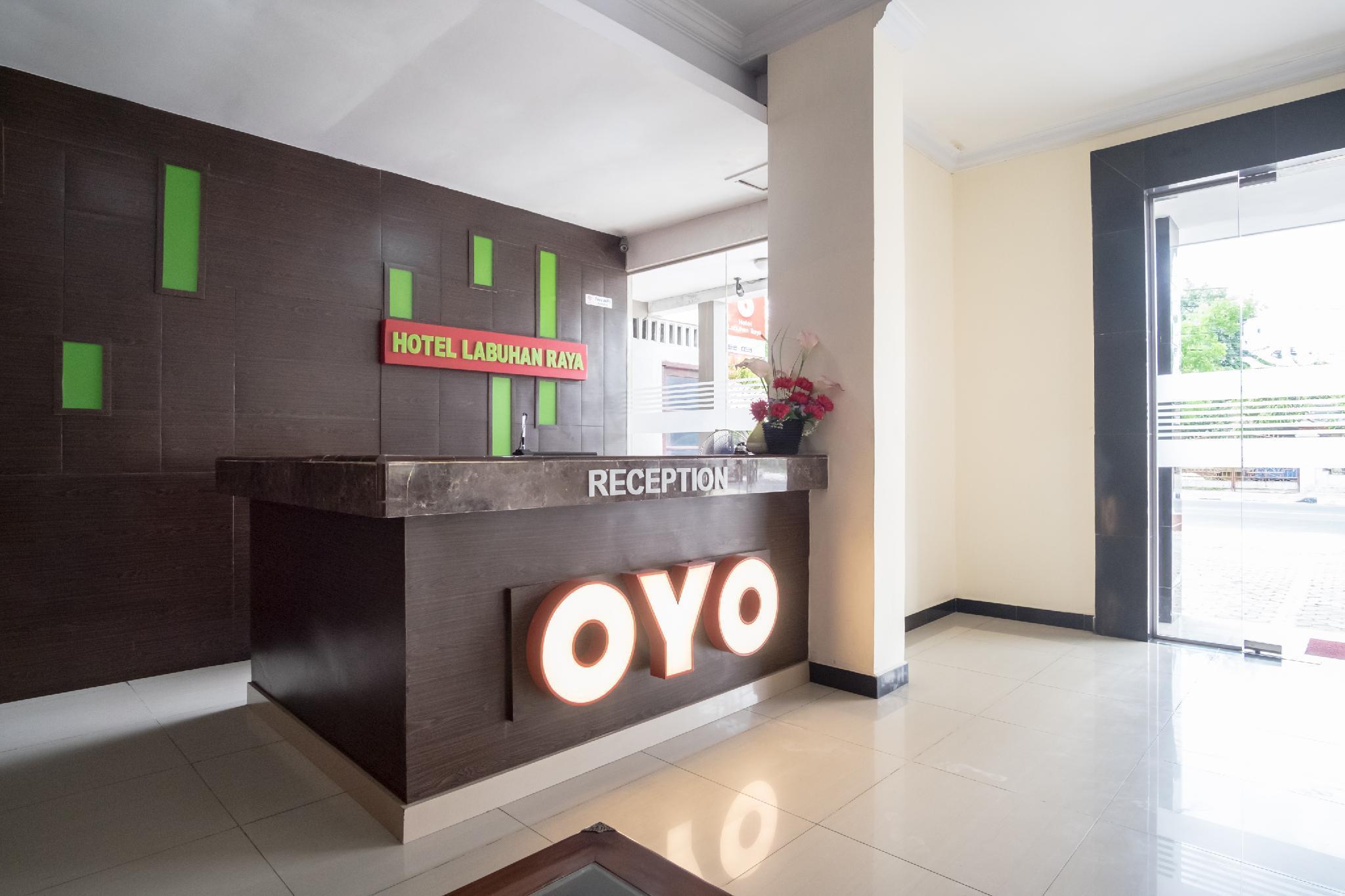 OYO 741 Hotel Labuhan Raya Medan Bagian luar foto