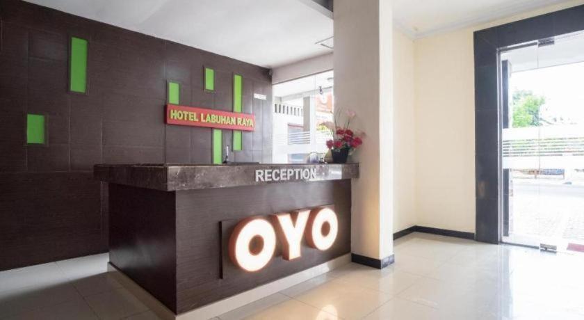 OYO 741 Hotel Labuhan Raya Medan Bagian luar foto