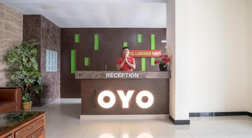 OYO 741 Hotel Labuhan Raya Medan Bagian luar foto