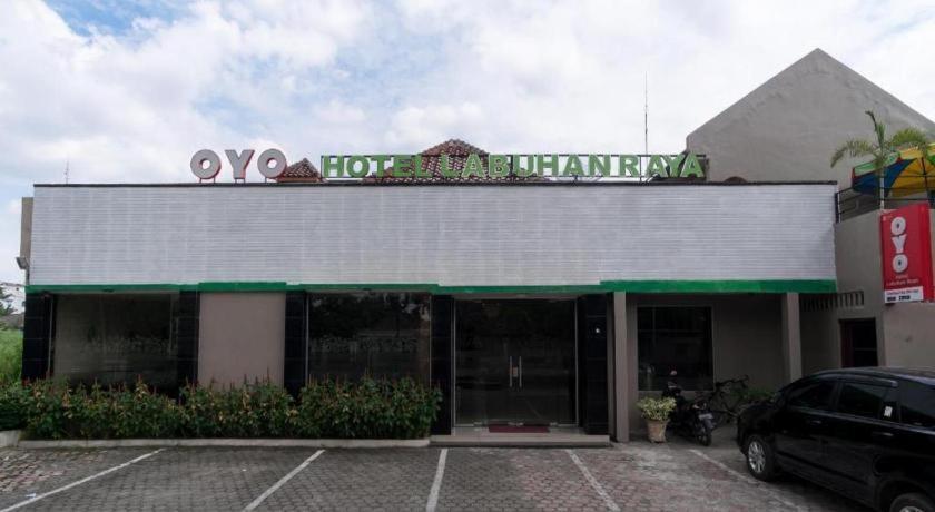 OYO 741 Hotel Labuhan Raya Medan Bagian luar foto