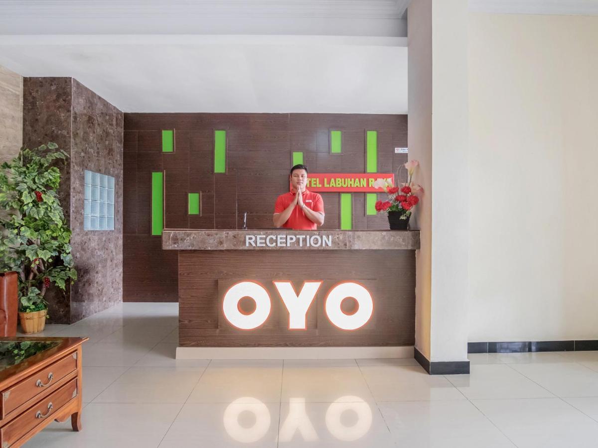 OYO 741 Hotel Labuhan Raya Medan Bagian luar foto