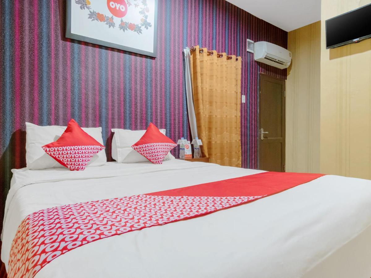 OYO 741 Hotel Labuhan Raya Medan Bagian luar foto